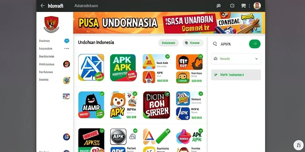 Tampilan antarmuka yang menarik dan mudah dipahami.