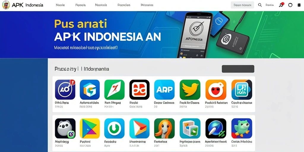 Tampilan antarmuka yang user-friendly dan menarik.