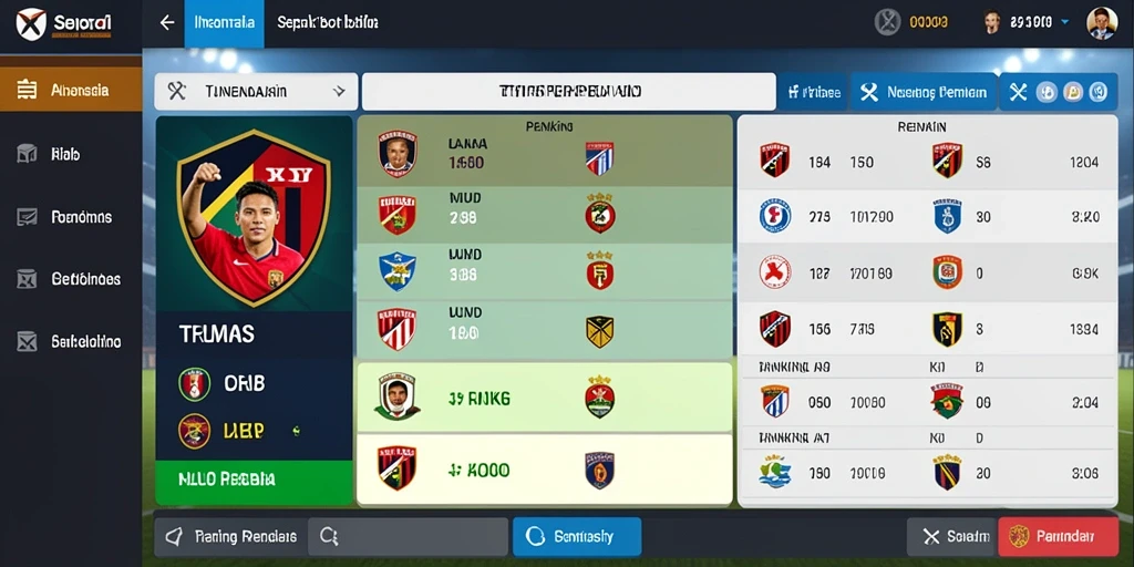 Tampilan antarmuka yang menarik dan mudah dinavigasi.