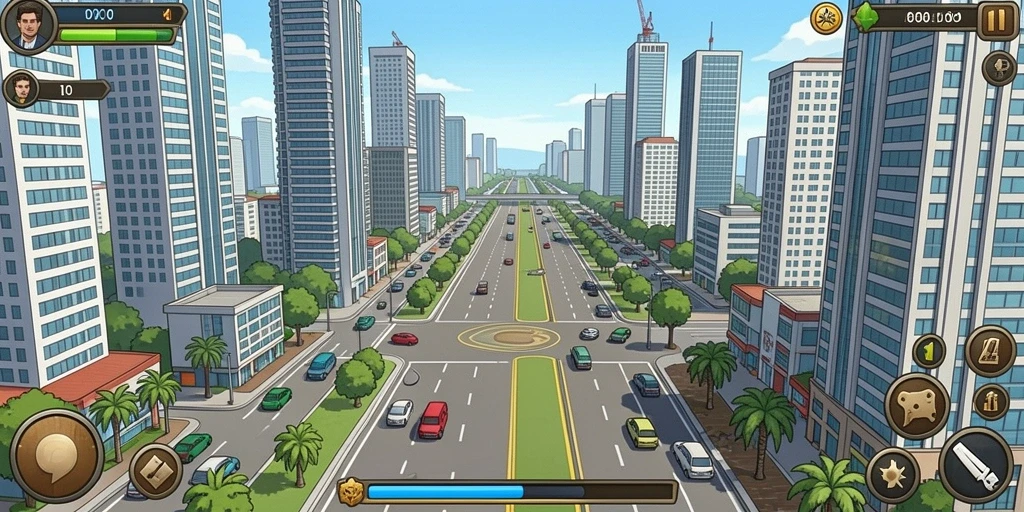 Tampilan utama LAMPU777 yang menarik dan interaktif.