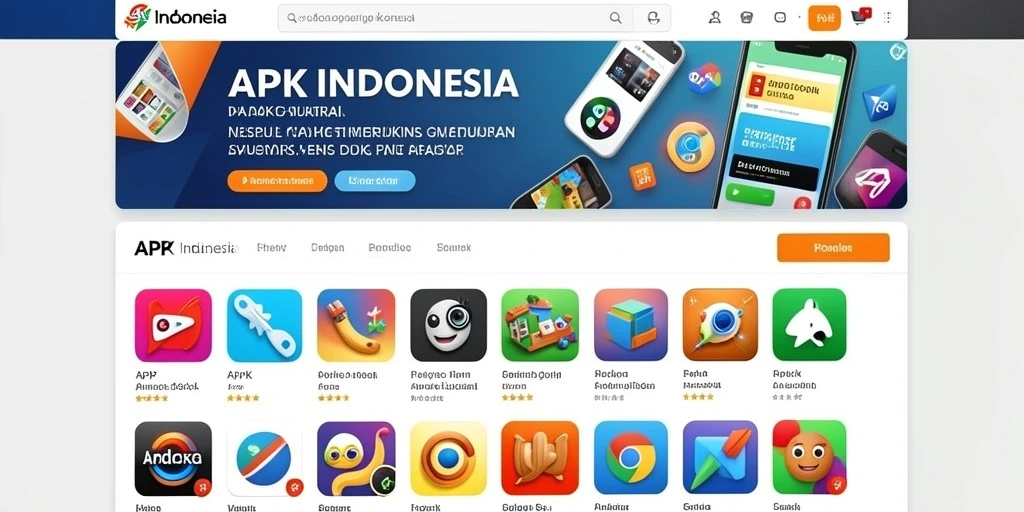 Tampilan antarmuka yang ramah pengguna.